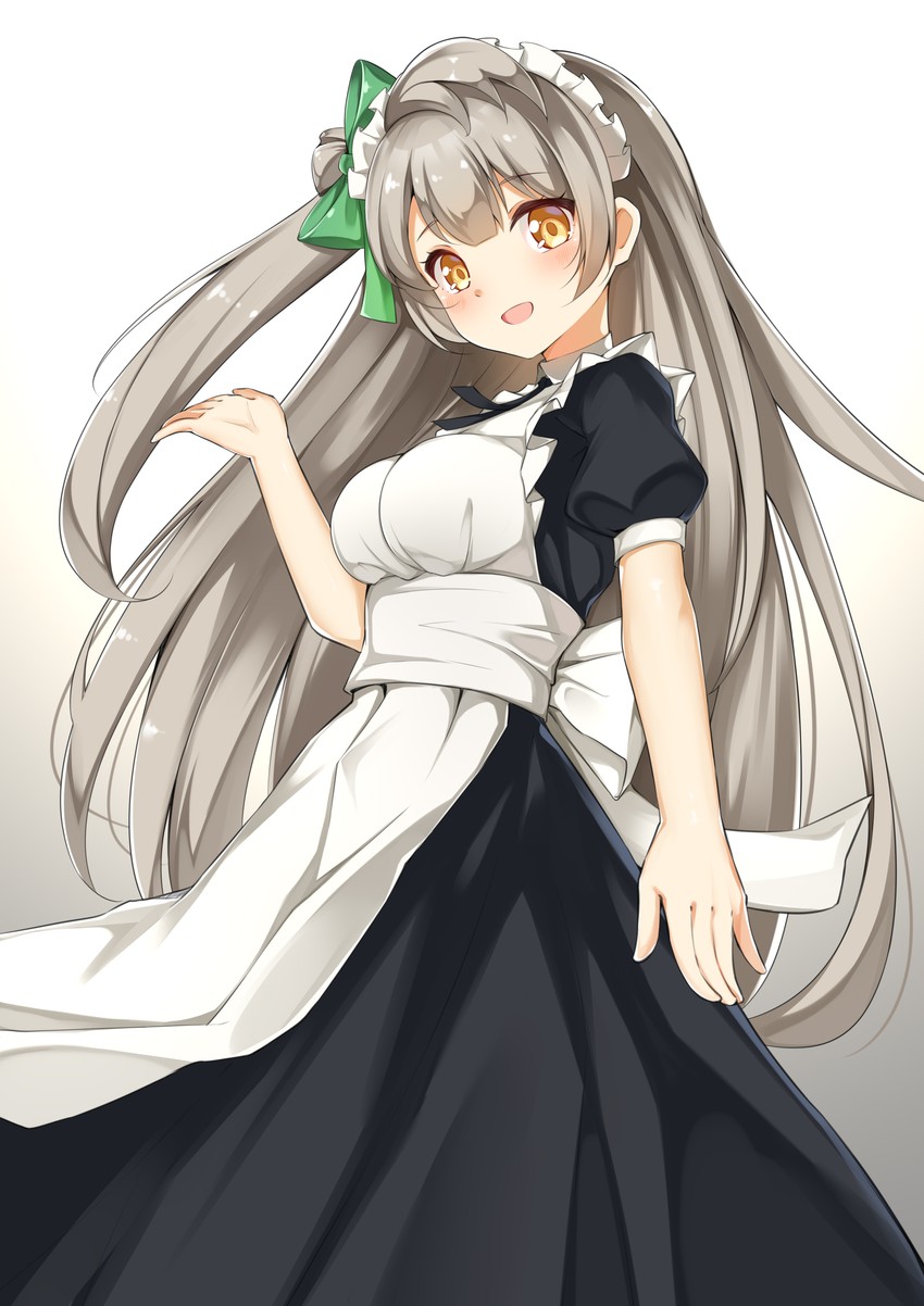 minami kotori (love live! and 1 more) drawn by catnnn