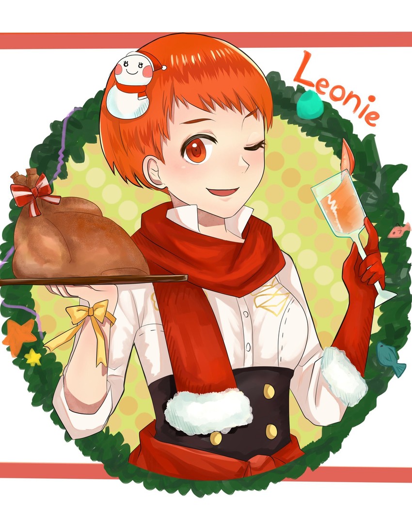leonie pinelli (fire emblem and 1 more) drawn by otokajife