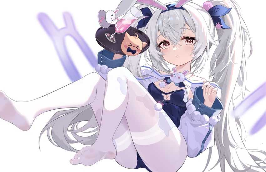 manjuu, laffey, and laffey ii (azur lane) drawn by tns-yoru