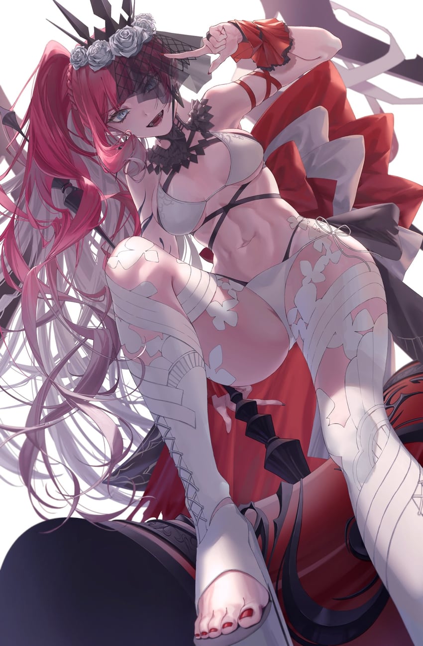 baobhan sith (fate and 1 more) drawn by ina_(rimuna_1228)