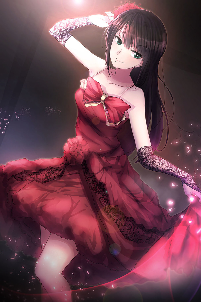 kurosawa dia (love live! and 1 more) drawn by otsumami_(otsu-mugi)