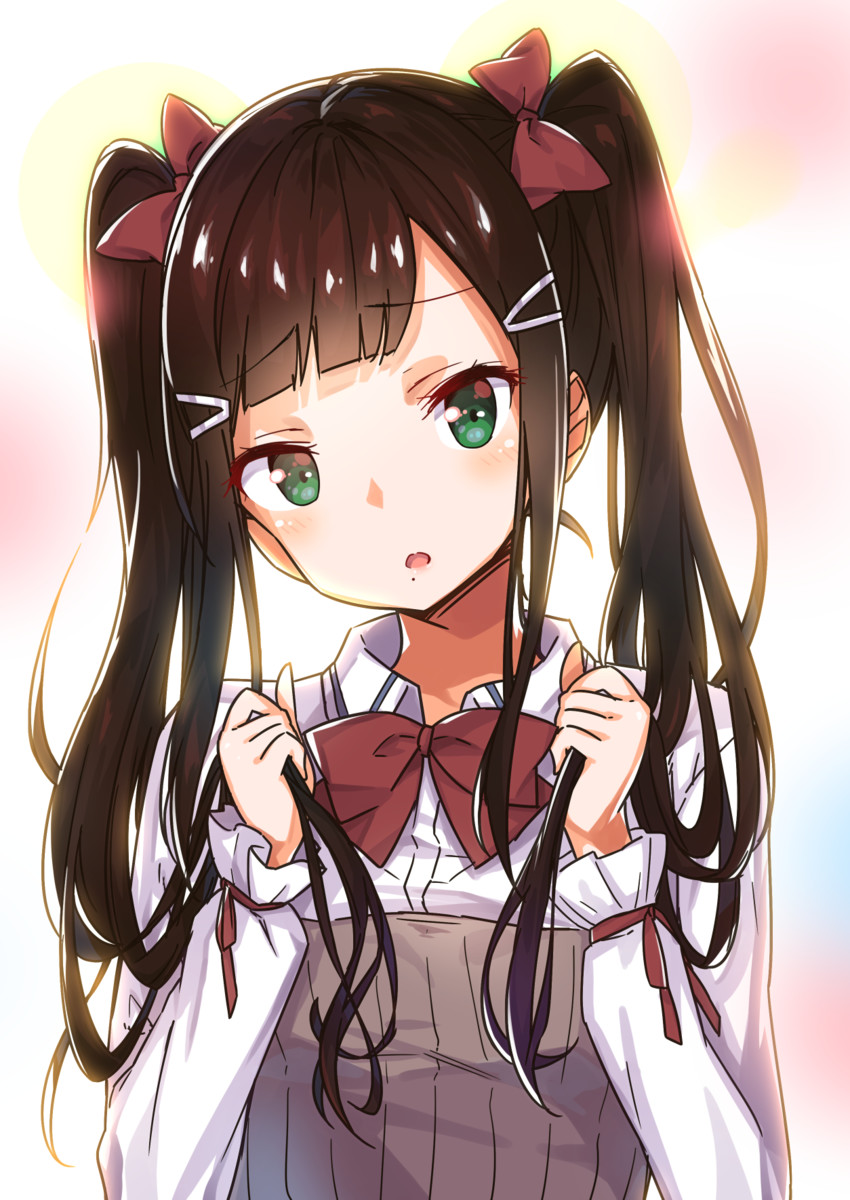 kurosawa dia (love live! and 1 more) drawn by engawa_(rarenago)