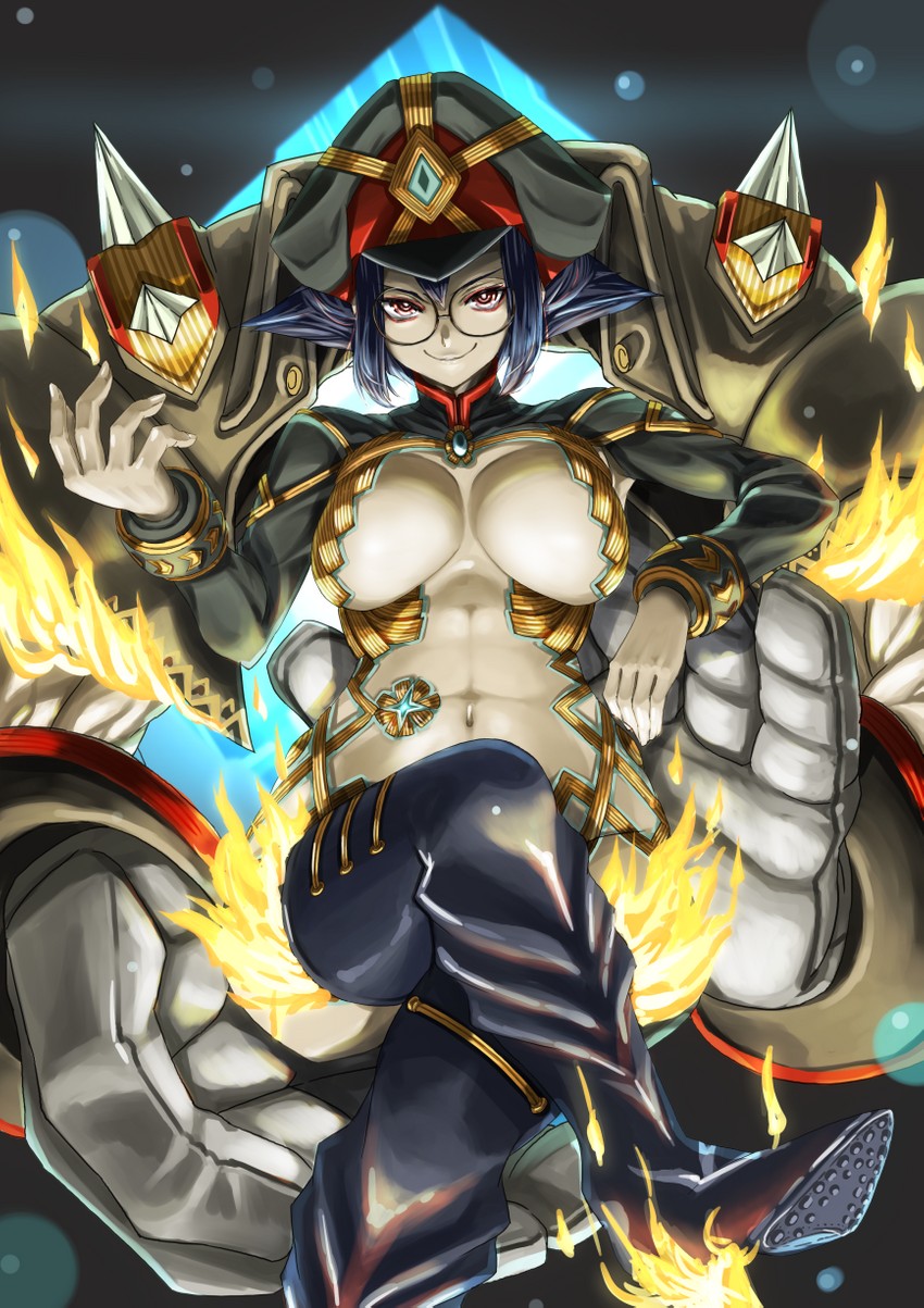 newt (xenoblade chronicles and 1 more) drawn by ayamo_kaoru