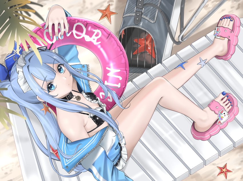 anchor (goddess of victory: nikke) drawn by eomung