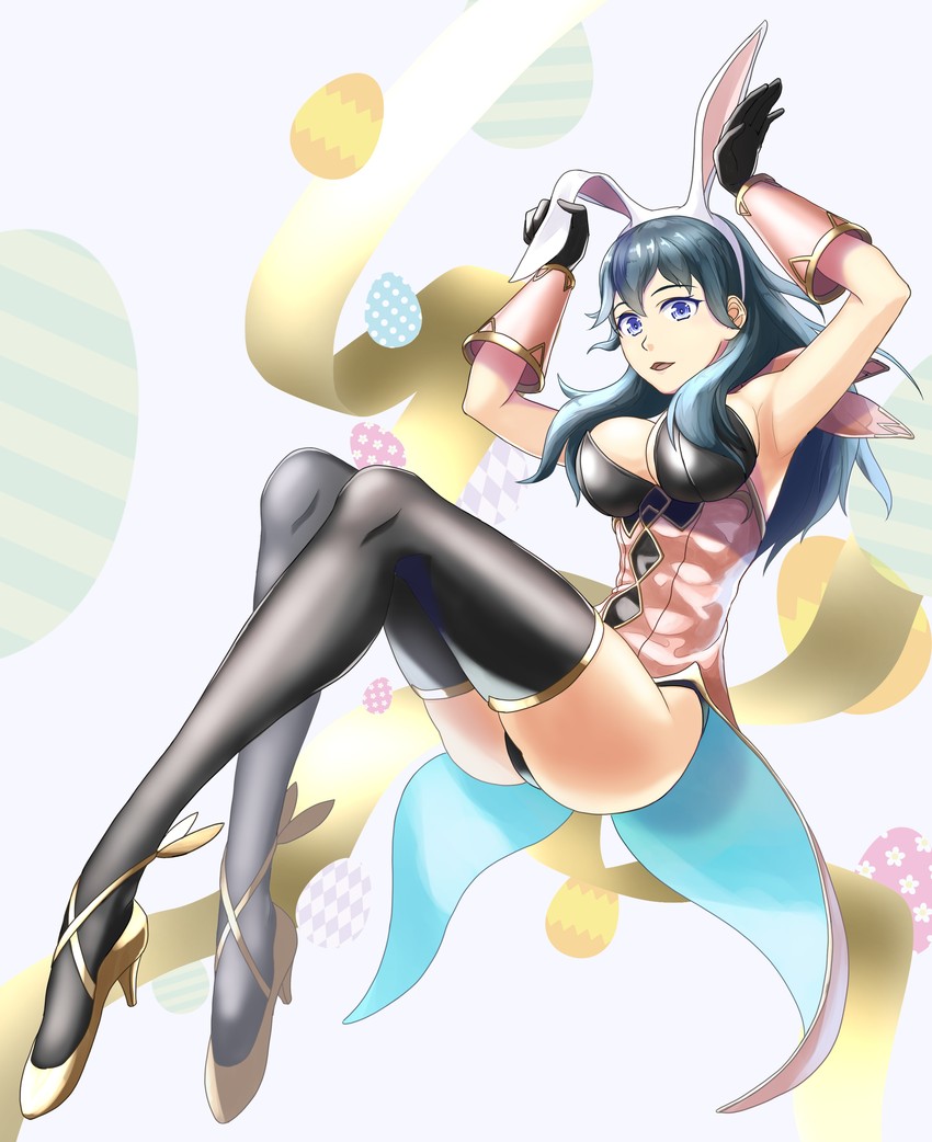 female byleth (fire emblem and 2 more) drawn by sukkirito_(rangusan)