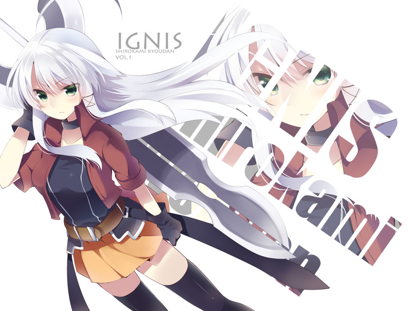 anceril sacred (original and 1 more) drawn by mishima_kurone