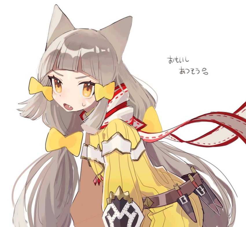 nia (xenoblade chronicles and 1 more) drawn by cheese_dakke