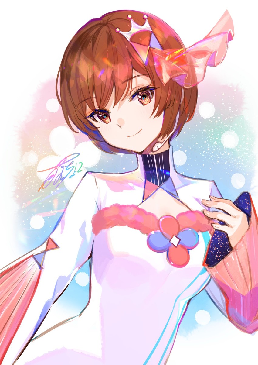 meiko and magical mirai meiko (vocaloid and 1 more) drawn by fuzichoco