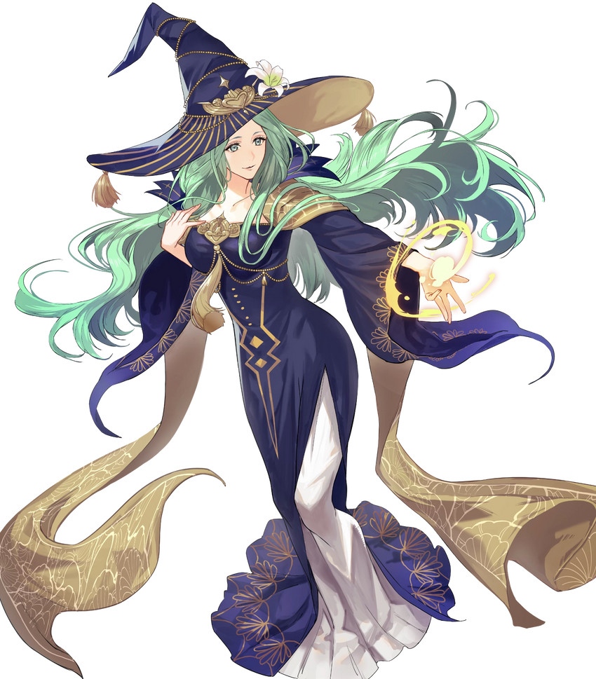 rhea (fire emblem and 2 more) drawn by ichikawa_haru