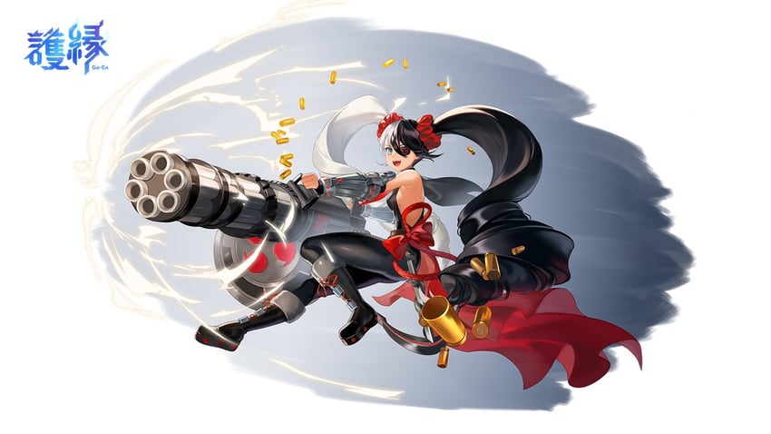 pohwaran (blade & soul and 1 more)