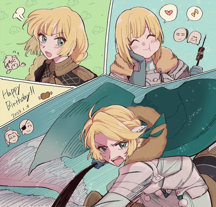 ingrid brandl galatea (fire emblem and 2 more) drawn by s1wa_3