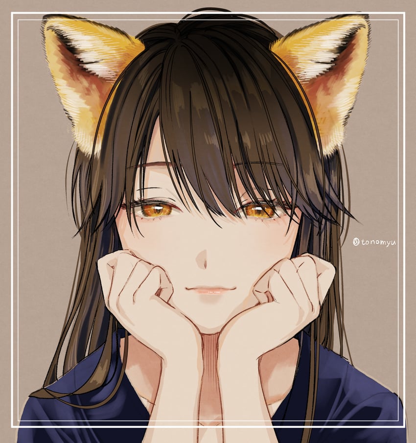komori (koori zokusei danshi to cool na douryou joshi) drawn by tonogaya
