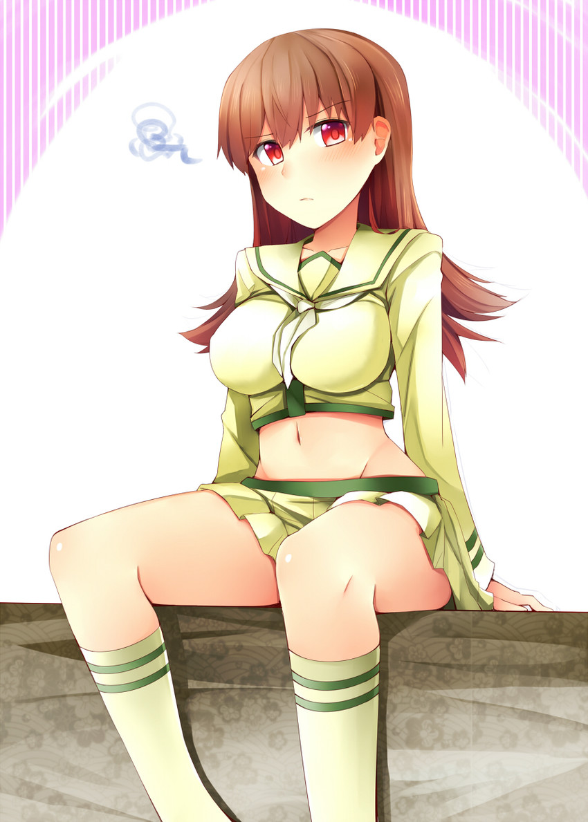 ooi and ooi kai ni (kantai collection) drawn by rui_shi_(rayze_ray)