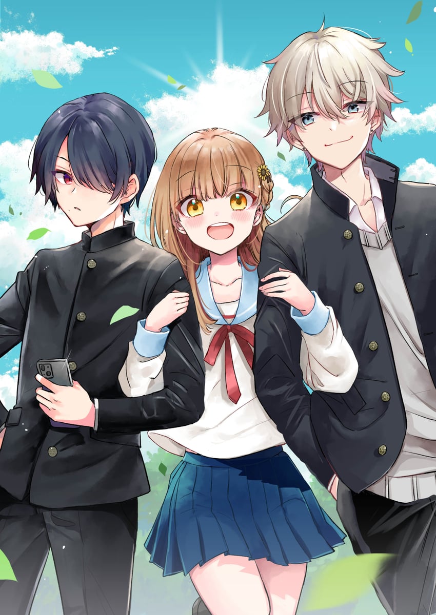 original drawn by mito_(go!go!king!)