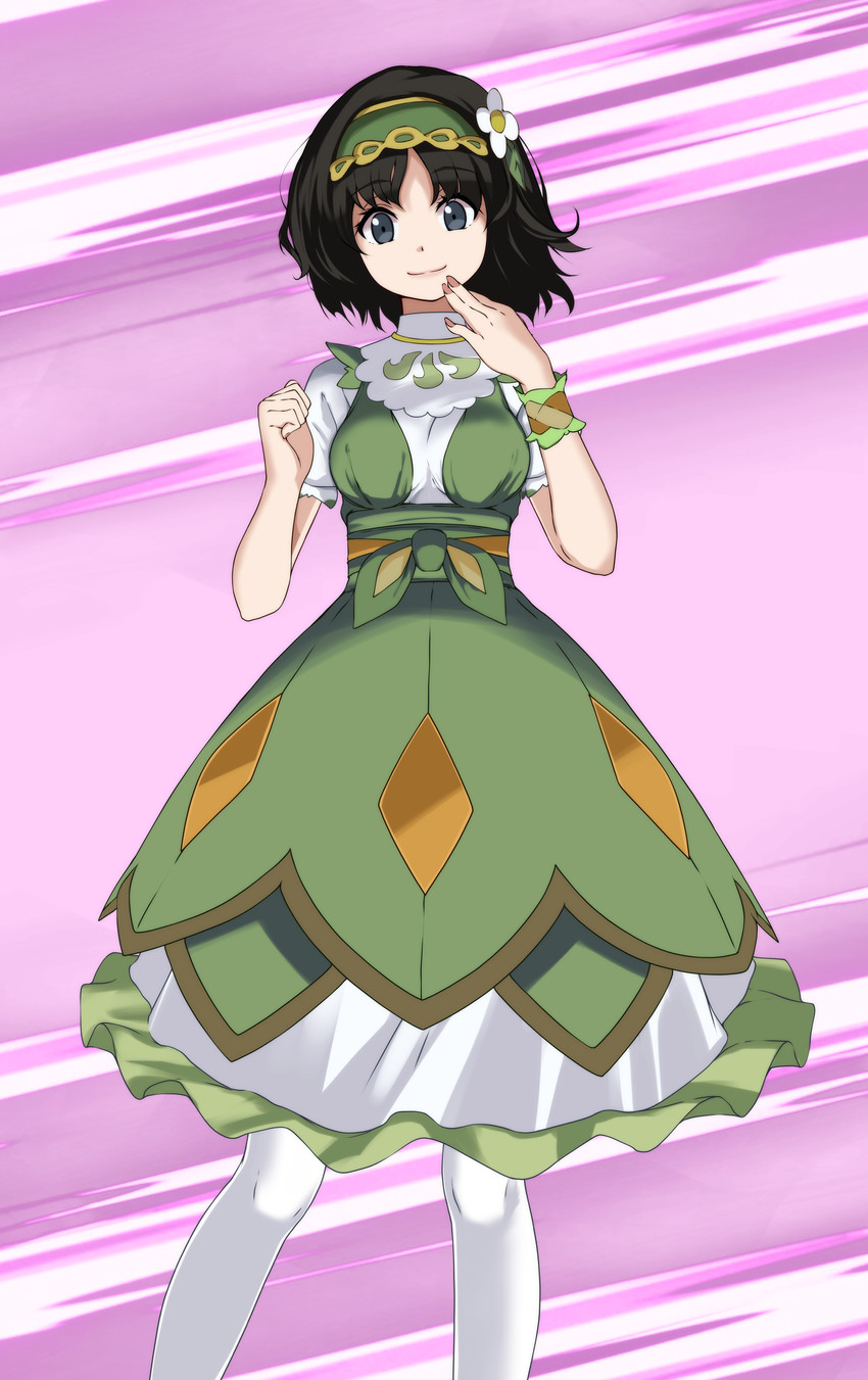 erika (pokemon and 1 more) drawn by tsukishiro_saika