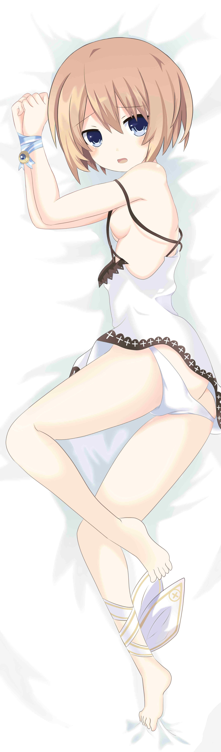 blanc (neptune) drawn by ramu-on@_shinon