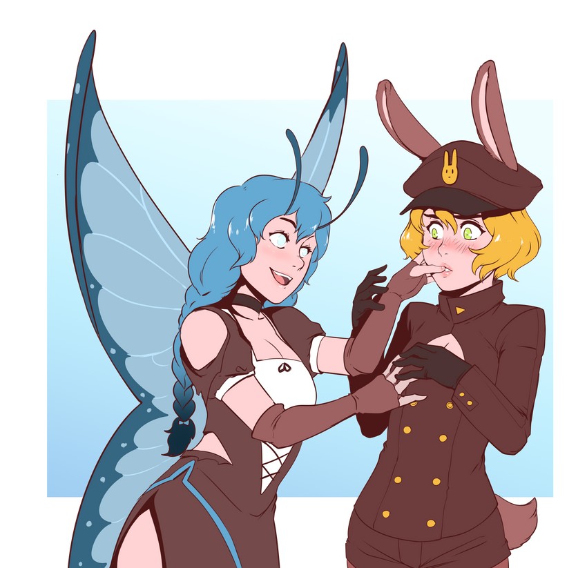 brit (original) drawn by d-rex