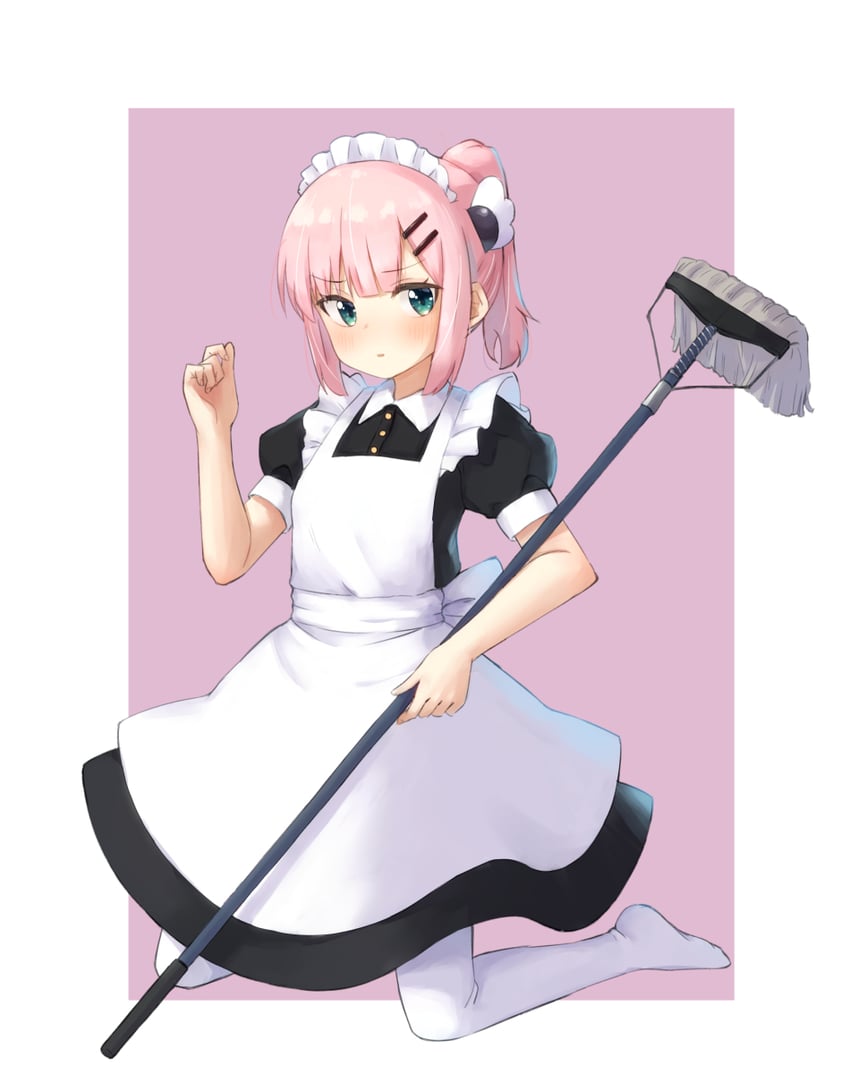 chiyoda momo (machikado mazoku) drawn by kuramoto_takato