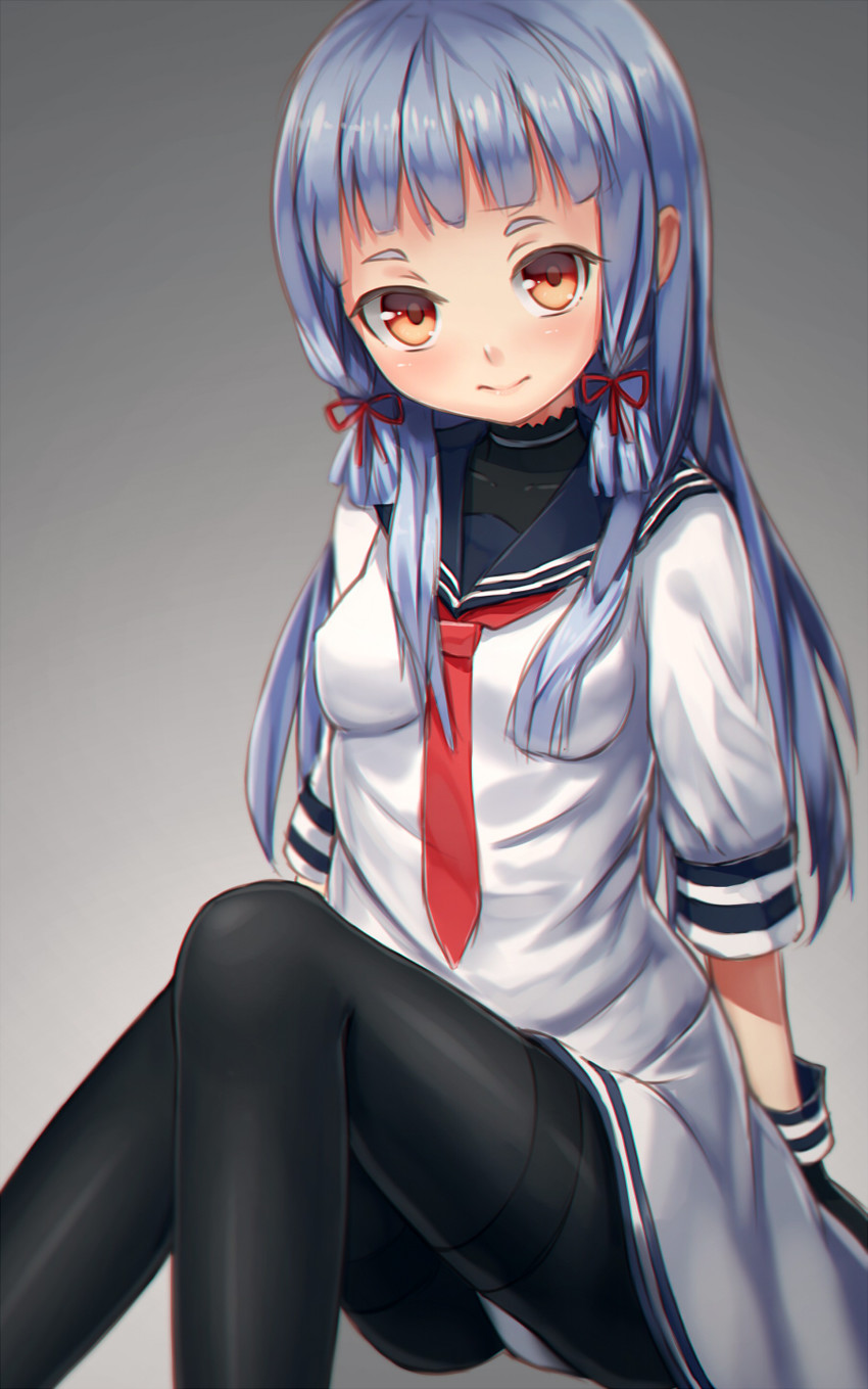 murakumo (kantai collection) drawn by shone