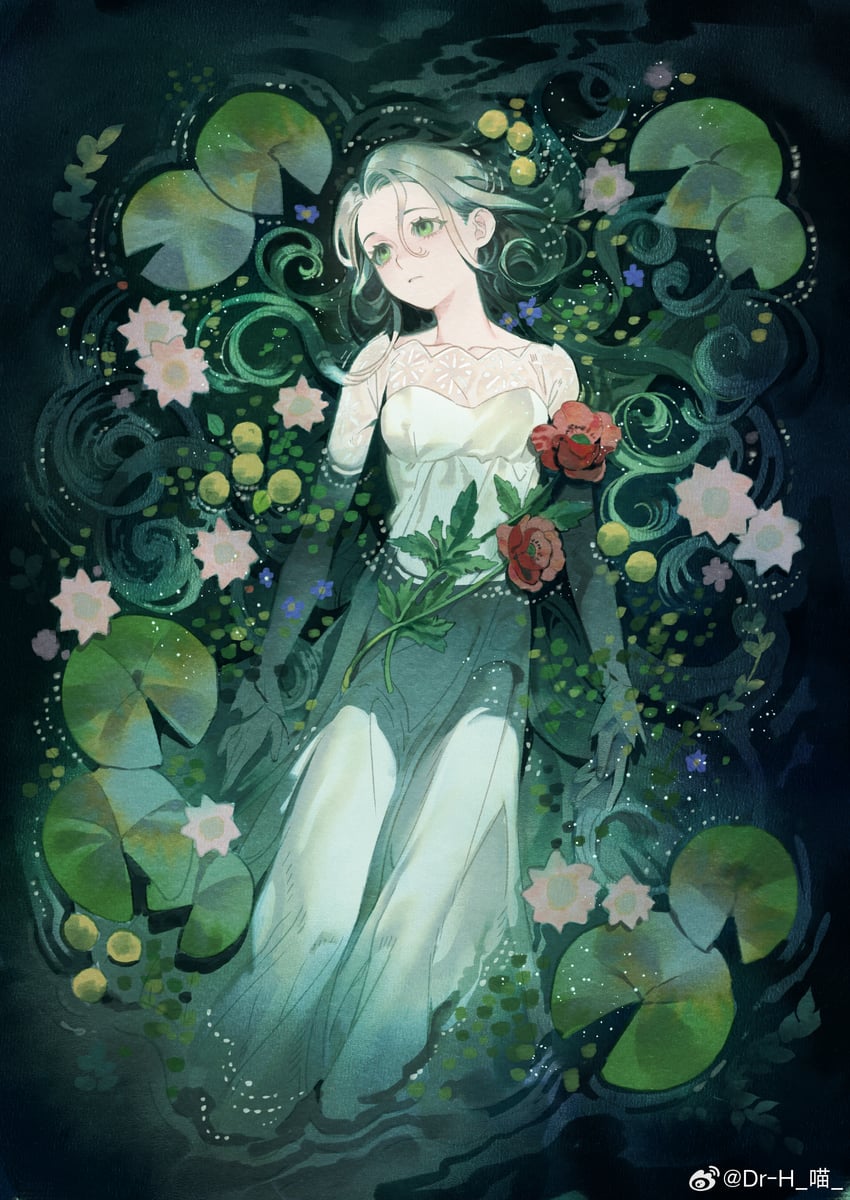 original drawn by harrymiao