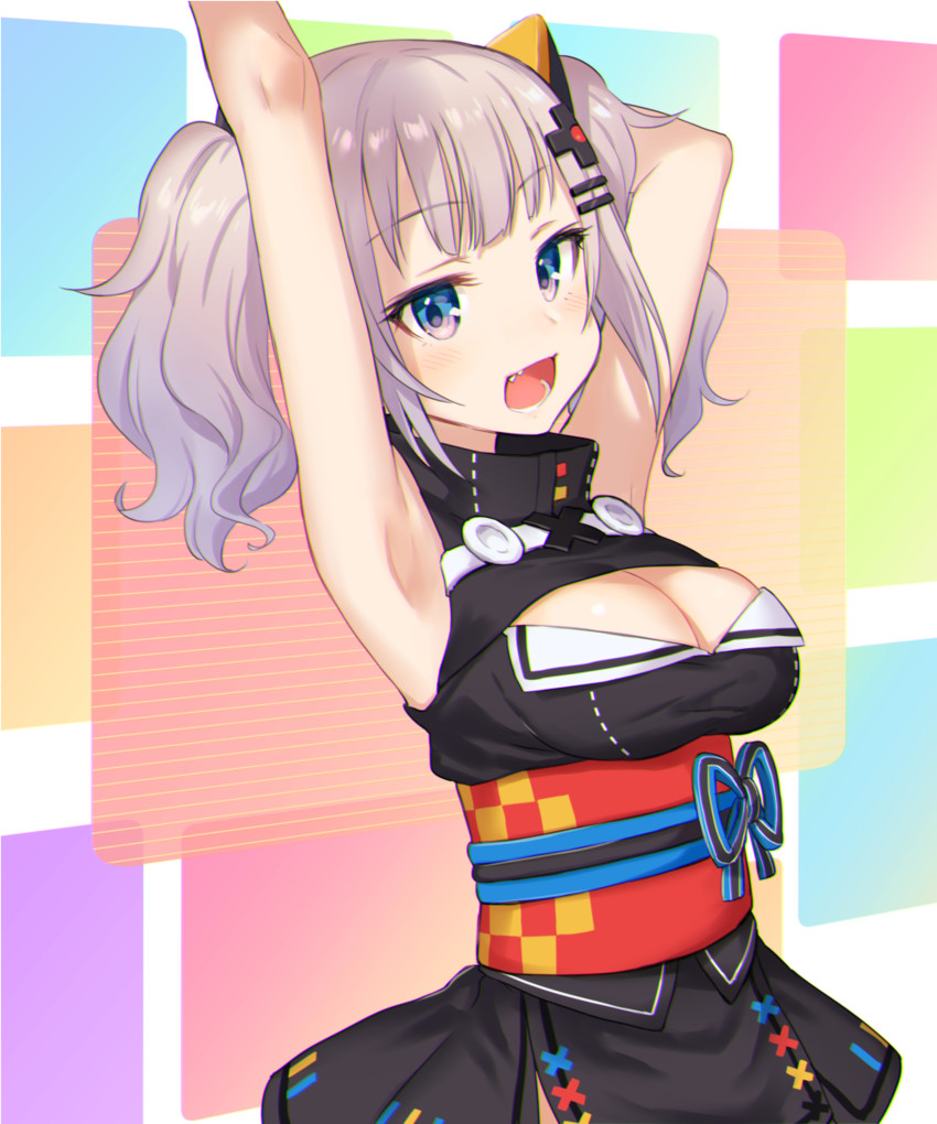 kaguya luna (the moon studio) drawn by kurasaki_moroko