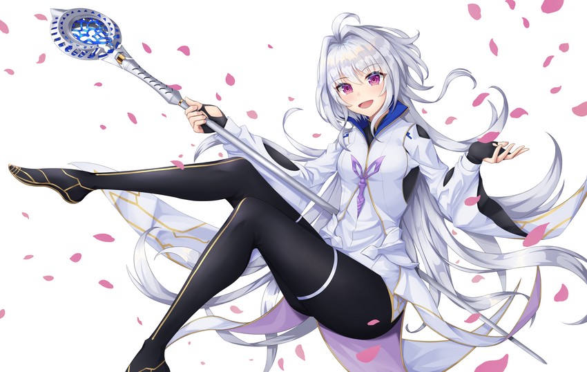merlin (fate and 3 more) drawn by shuvi_(shuvi1125)