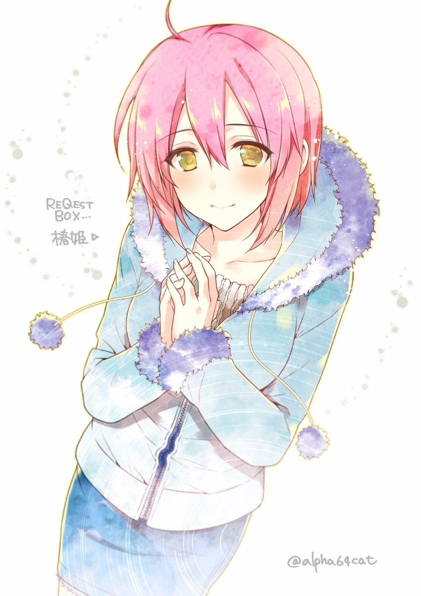 miwa tsubaki (g-senjou no maou) drawn by alpha_(yukai_na_nakamatachi)