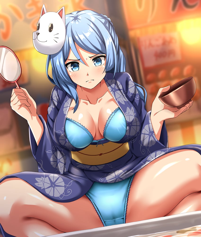 urakaze (kantai collection) drawn by zanntetu