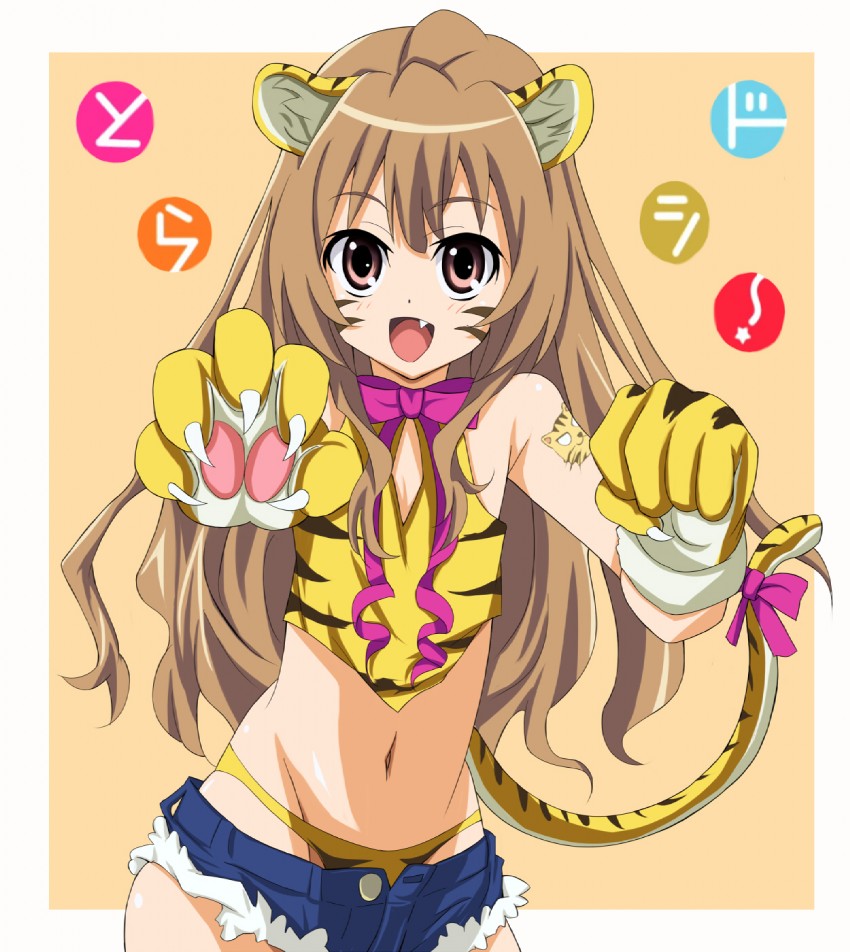 aisaka taiga (toradora!) drawn by suzaku_(oekaki_no_sekai)