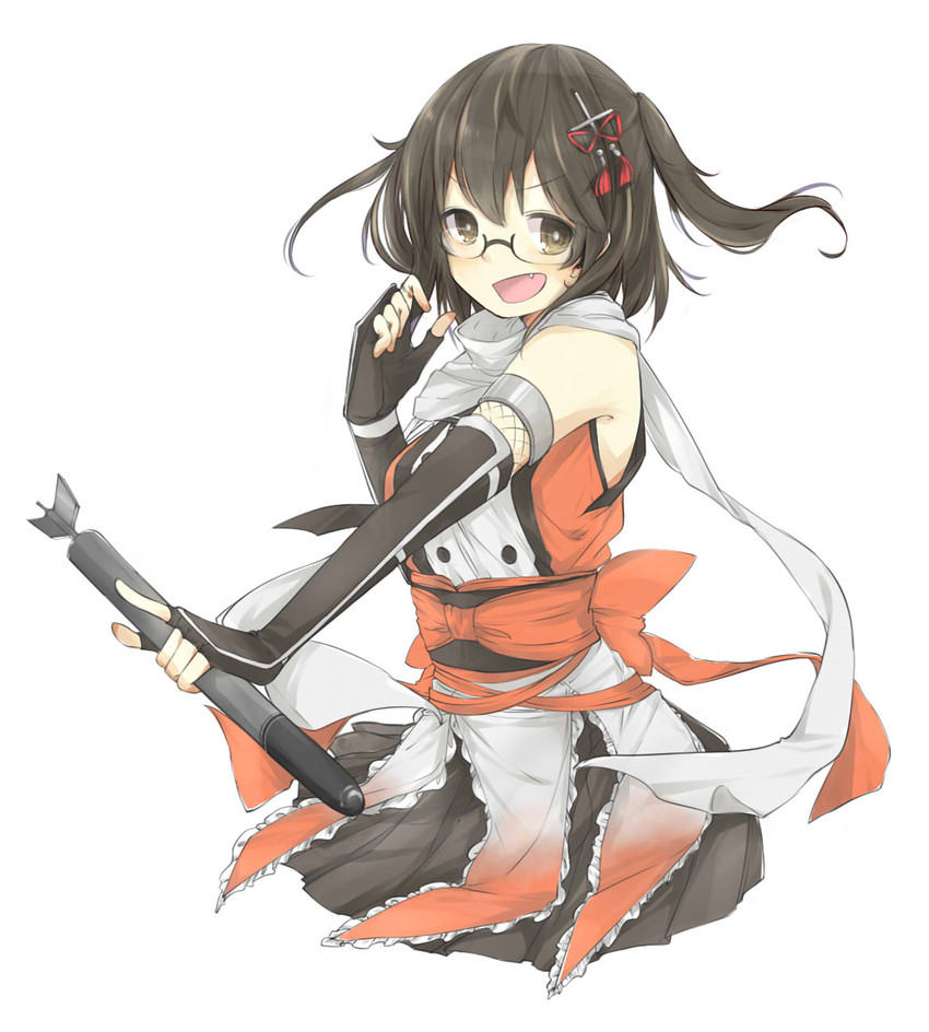 sendai and sendai kai ni (kantai collection) drawn by tomo_futoshi