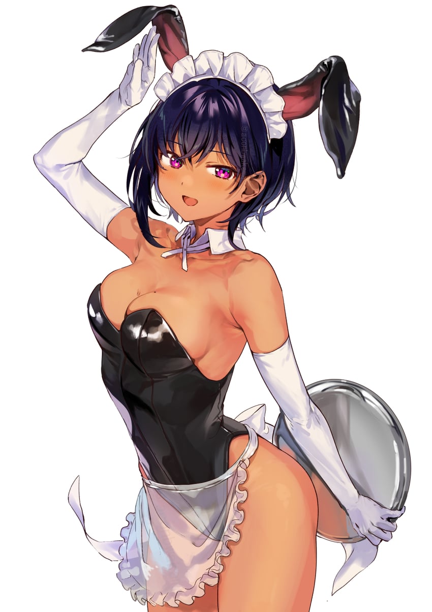 lilith (saikin yatotta maid ga ayashii) drawn by konbu_wakame