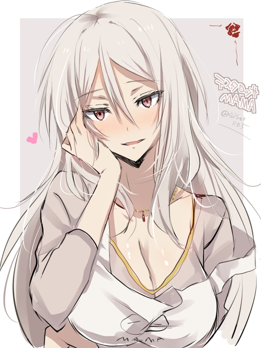 testarossa (tensei shitara slime datta ken) drawn by akatsuki_(ggsy7885)