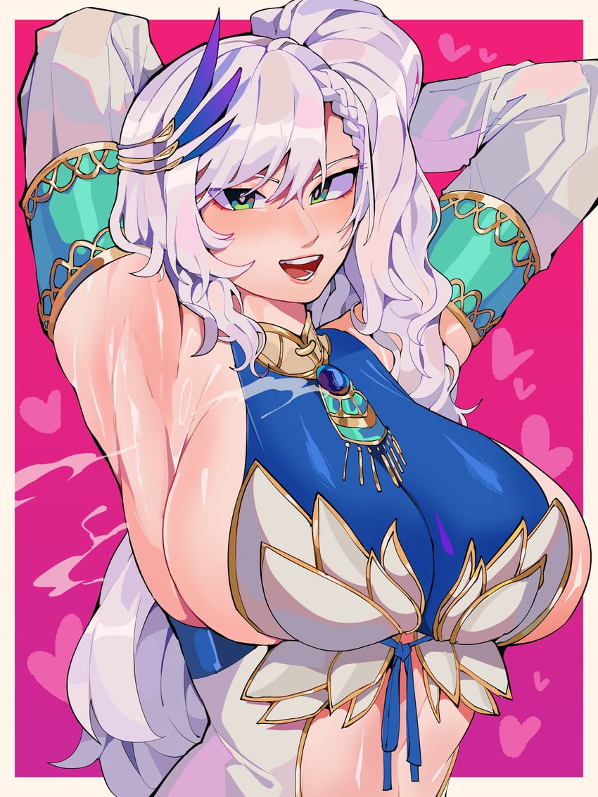 pavolia reine (hololive and 1 more) drawn by diforland