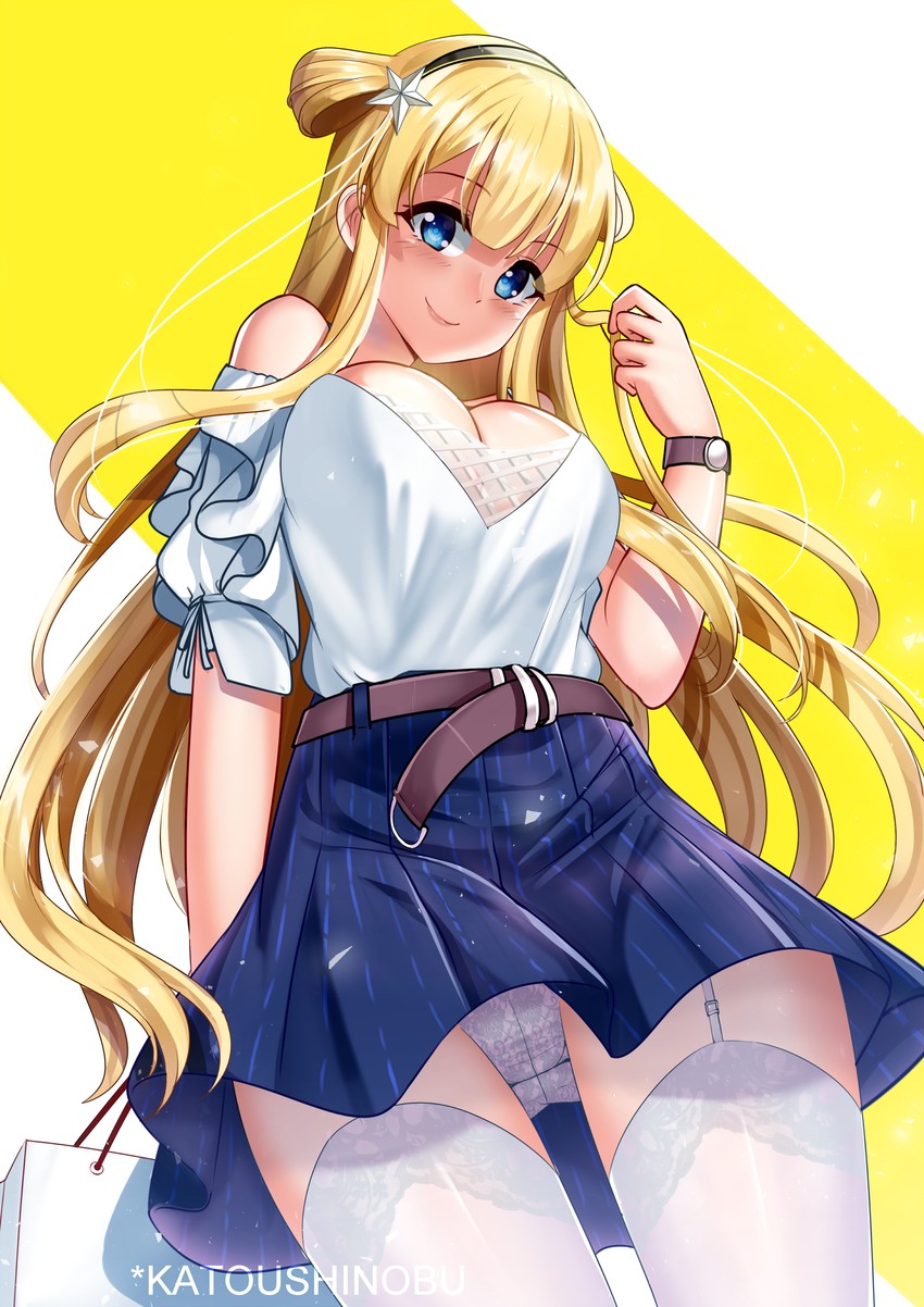 fletcher and fletcher kai (kantai collection) drawn by katou_shinobu