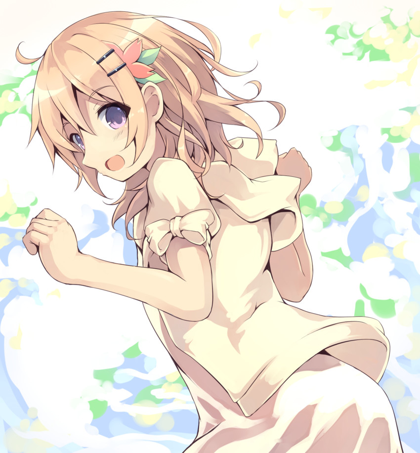 hoto cocoa (gochuumon wa usagi desu ka?) drawn by normaland