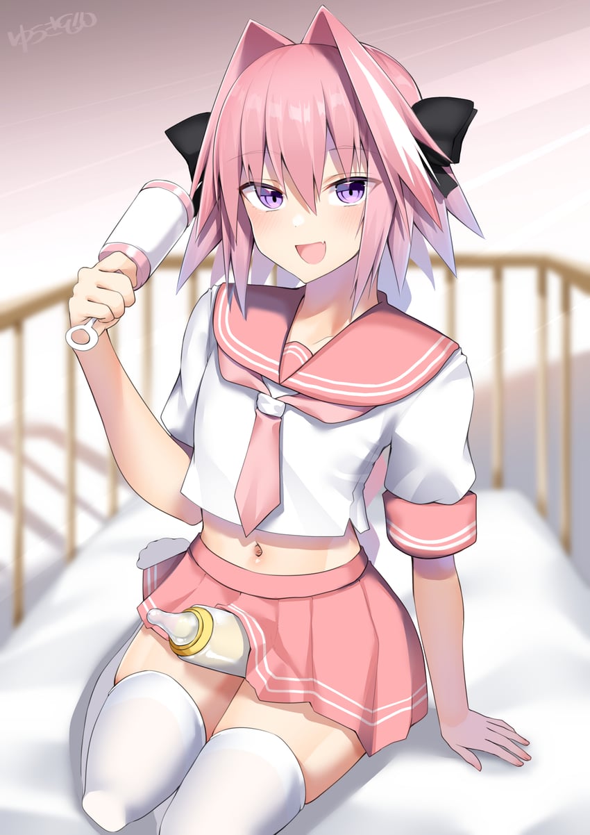 astolfo (fate and 1 more) drawn by kitajima_yuuki