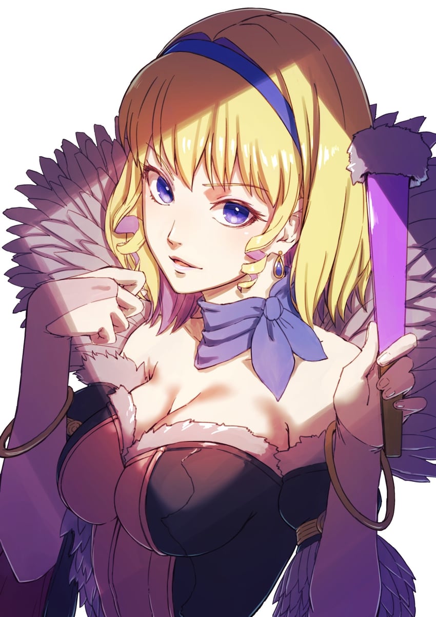 constance von nuvelle (fire emblem and 3 more) drawn by aduti_momoyama