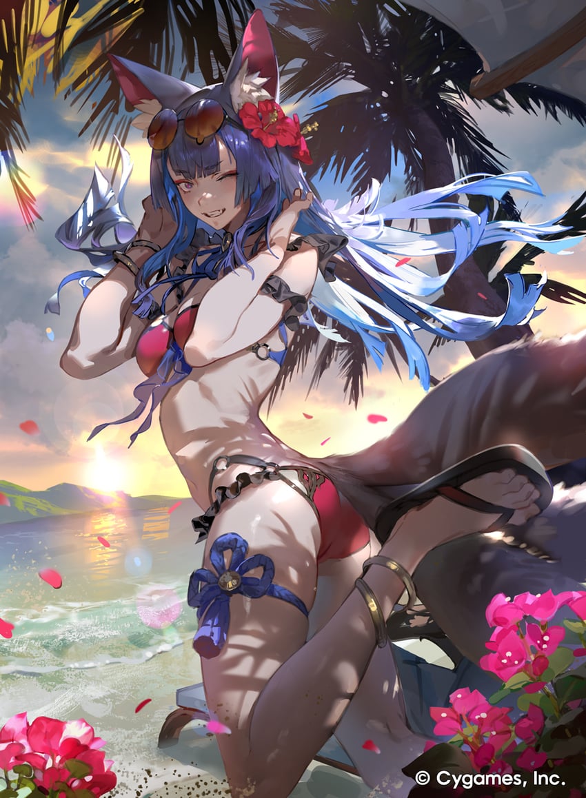 ginsetsu (shadowverse and 1 more) drawn by nanbo_ataru_(attall)