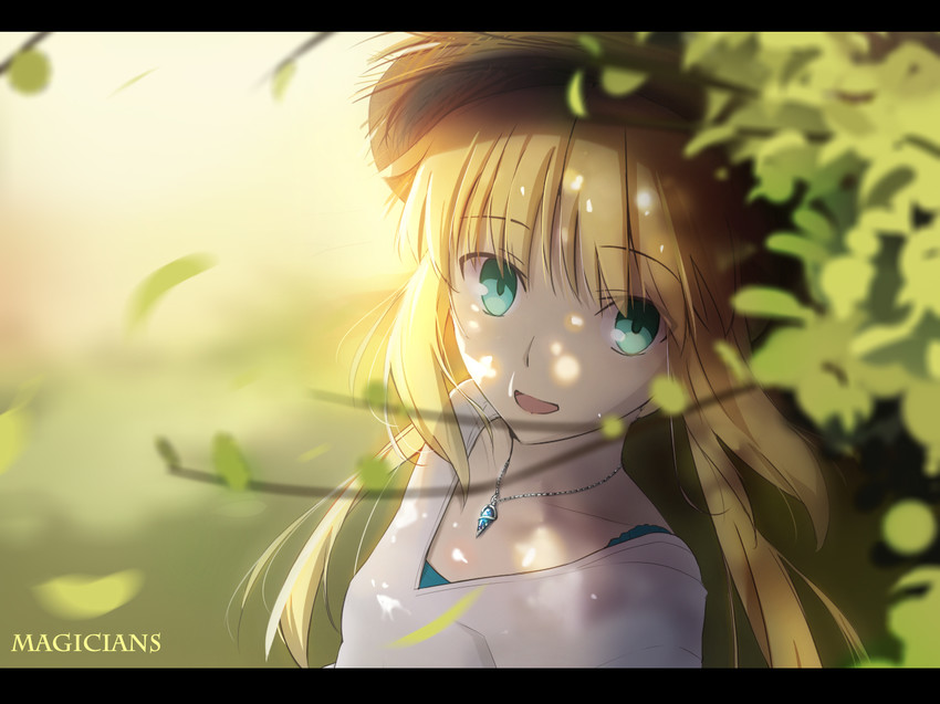 artoria pendragon and saber (fate and 1 more) drawn by magicians_(zhkahogigzkh)