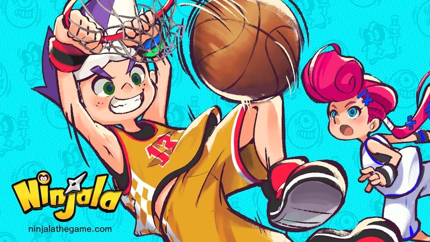 gumchi, van, and berecca (ninjala and 1 more) drawn by rianti-wong