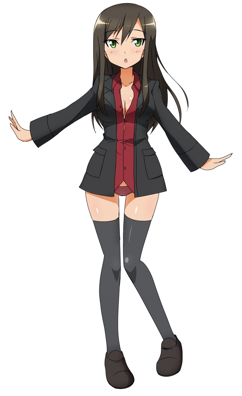 federica n. doglio (world witches series and 1 more) drawn by tokiani