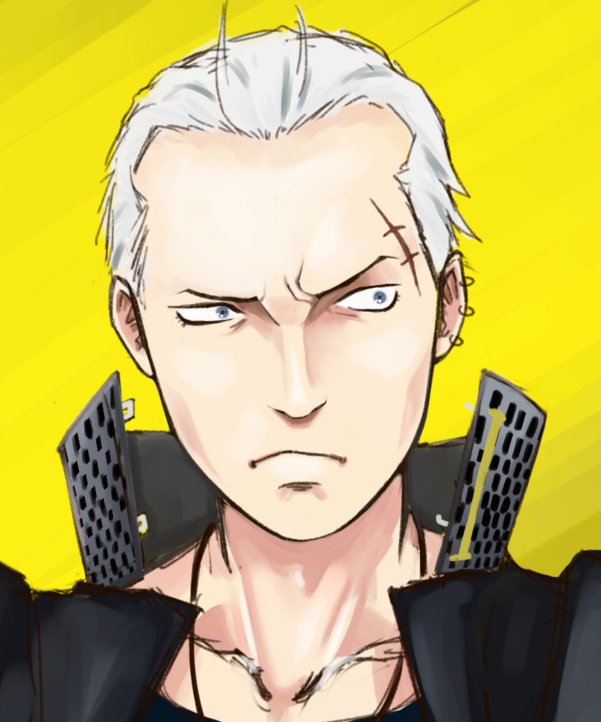 tatsumi kanji (persona and 1 more) drawn by seiichi_yuumi