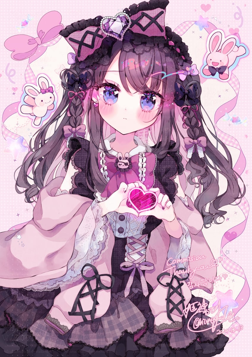 original drawn by himegamik