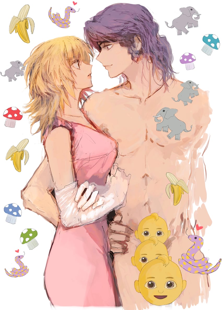 cagalli yula athha and yuna roma seiran (gundam and 1 more) drawn by she_(morianosu)