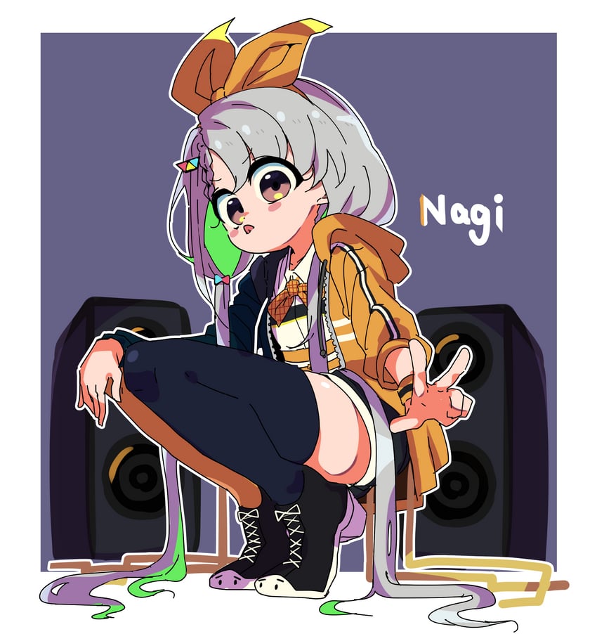hisakawa nagi (idolmaster and 1 more) drawn by sasaki_rindou
