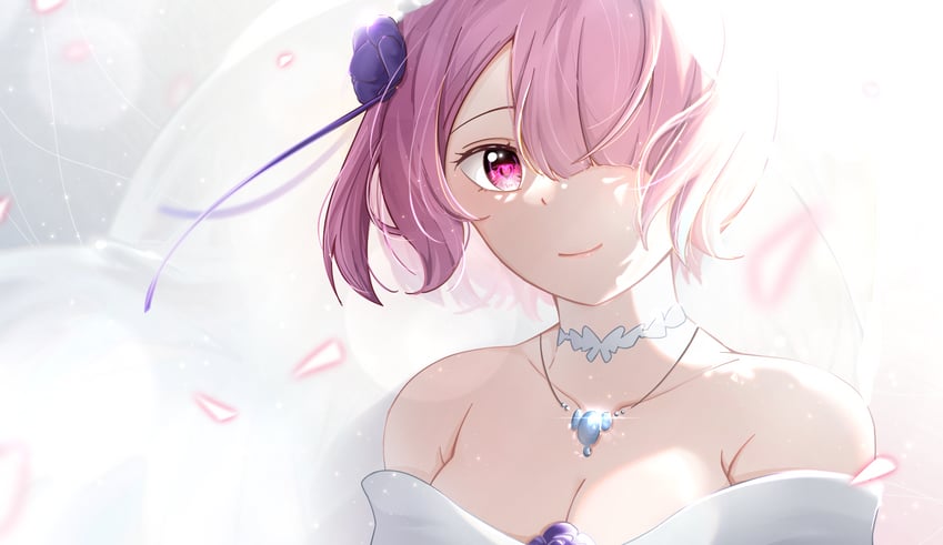 ram (re:zero kara hajimeru isekai seikatsu) drawn by olivia66949612