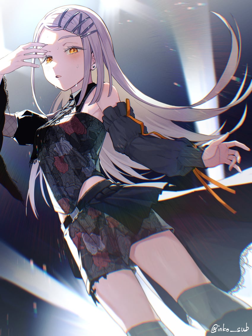 shinosawa hiro (idolmaster and 1 more) drawn by shakutori_inko