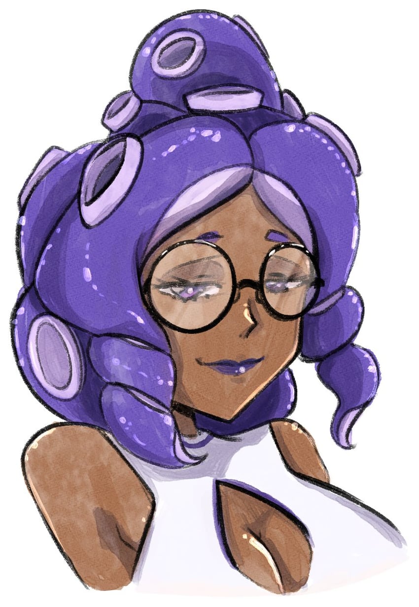 momma occo (indie virtual youtuber and 1 more) drawn by dr._addamelech