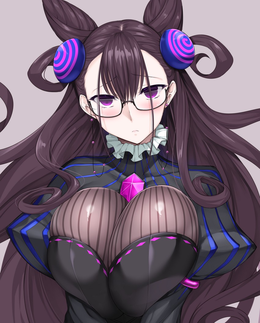murasaki shikibu (fate and 1 more) drawn by nakano_sora