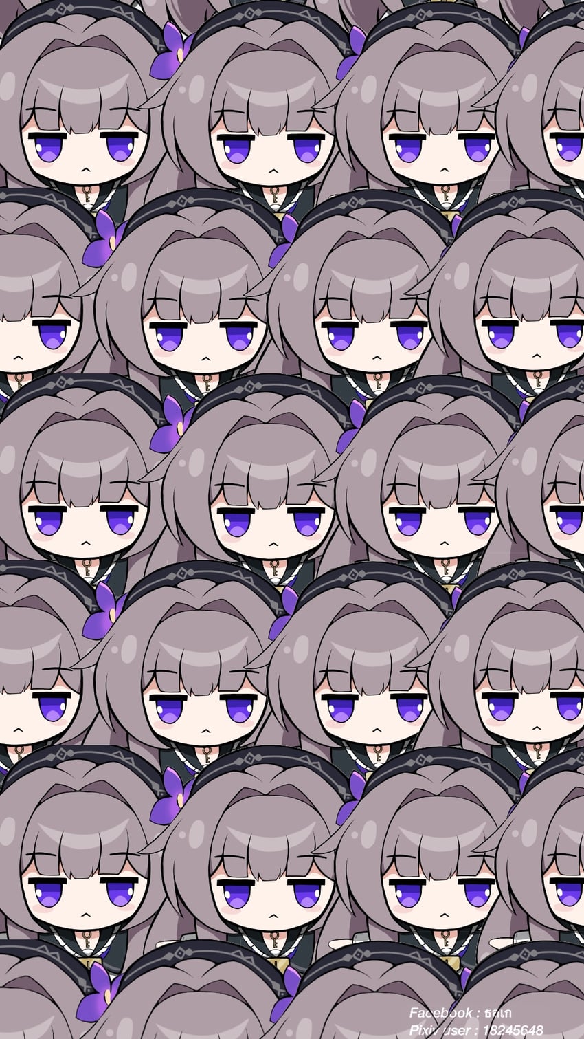 herta (honkai and 1 more) drawn by eiji_nochi